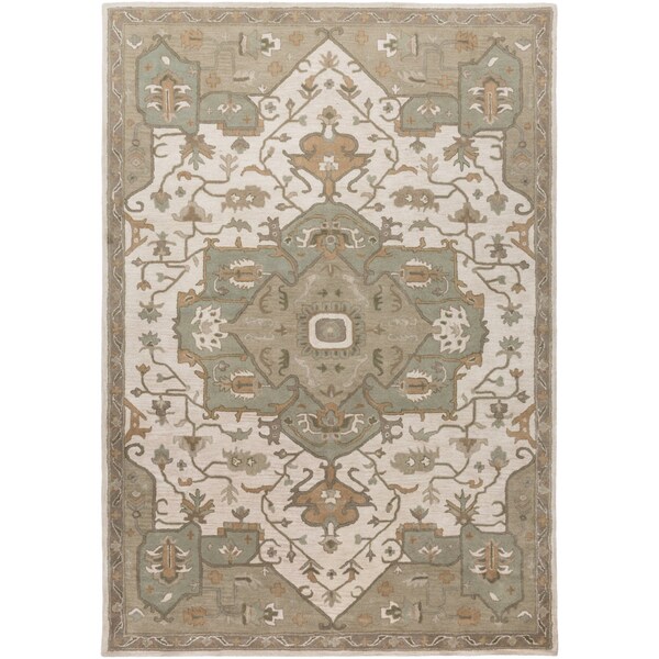 Livabliss Caesar CAE-1143 Handmade Area Rug CAE1143-811 - main